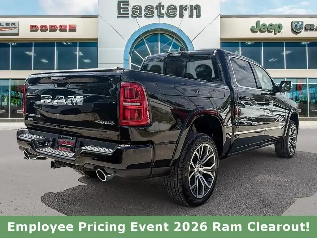 Ram 1500 2026 photo 5