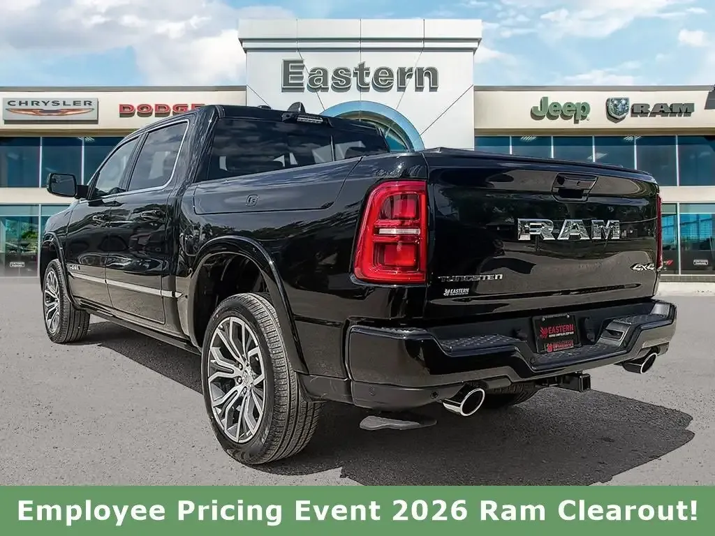 Ram 1500 2026 photo 3