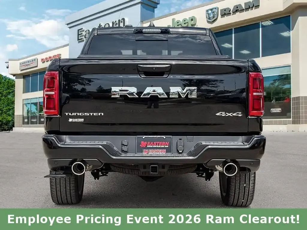 Ram 1500 2026 photo 4
