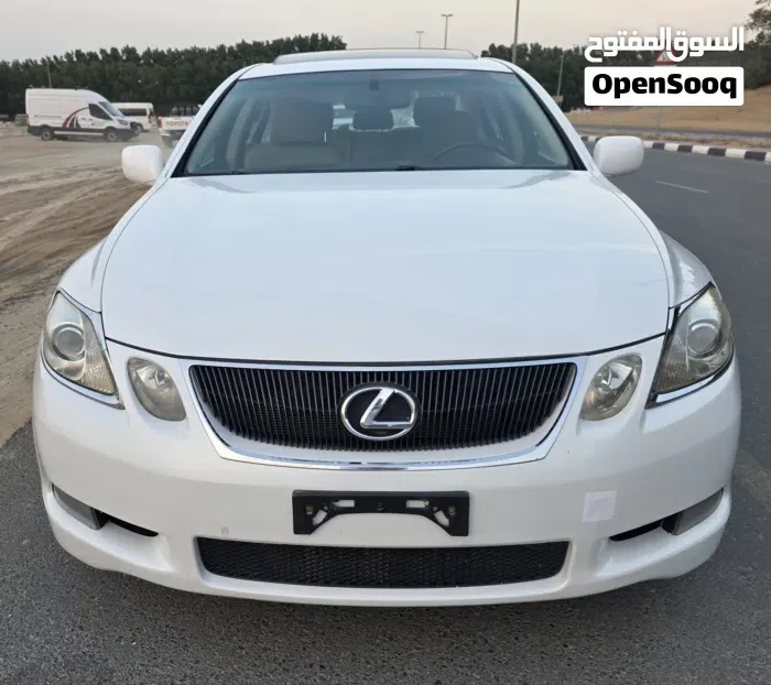 Lexus Gs 350
