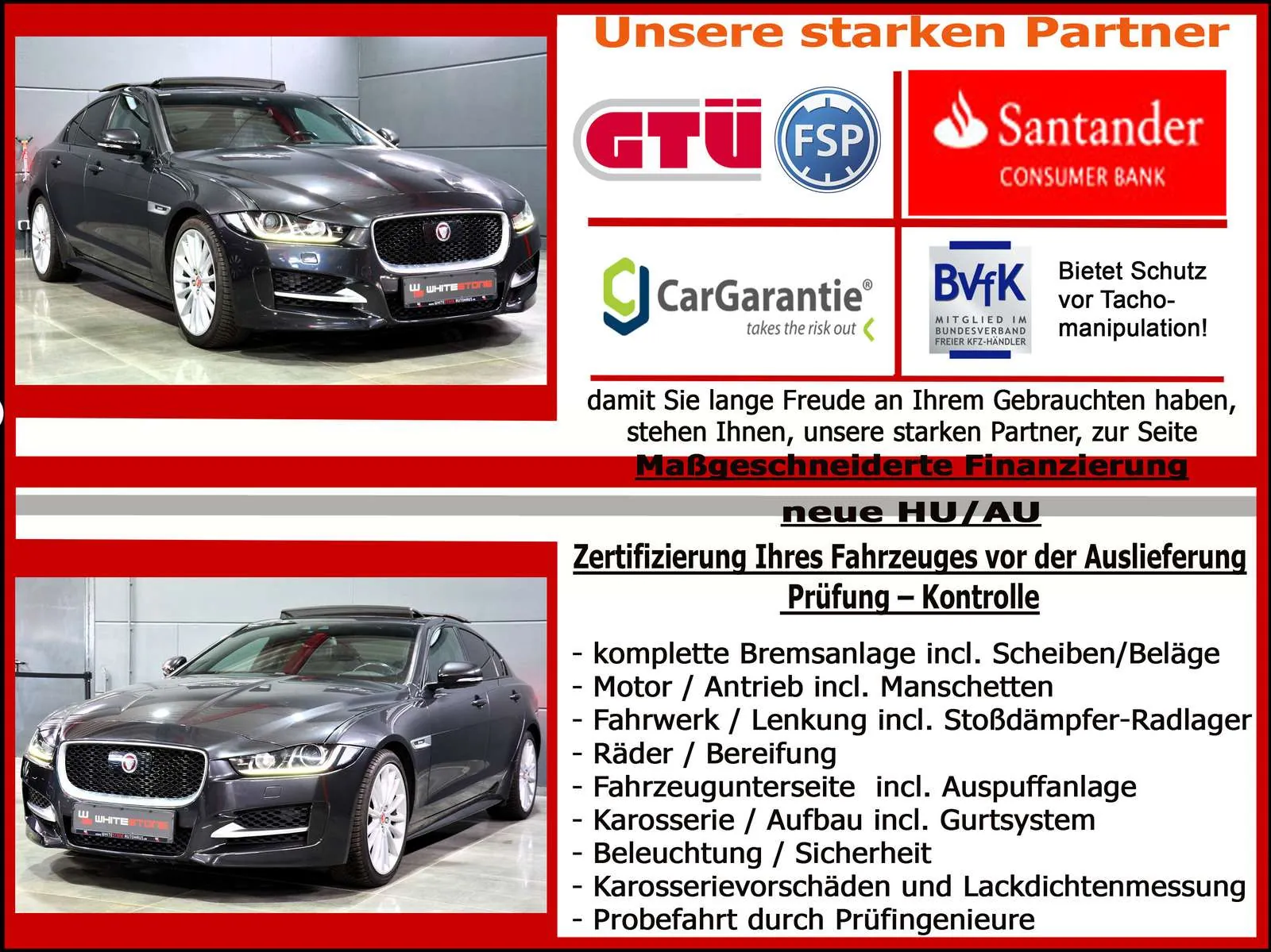 Jaguar Xe 2016 photo 3