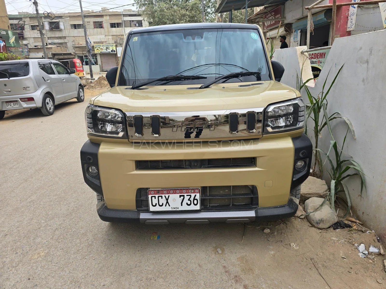 Daihatsu Taft
