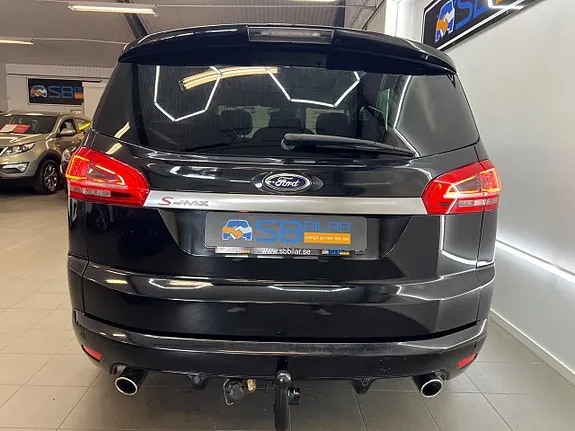 Ford S-Max 2012 photo 4