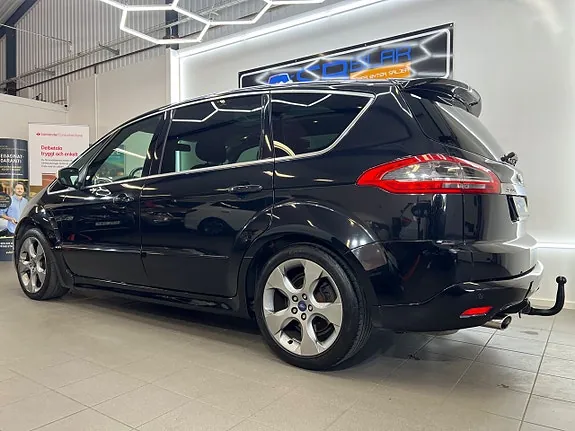 Ford S-Max 2012 photo 3