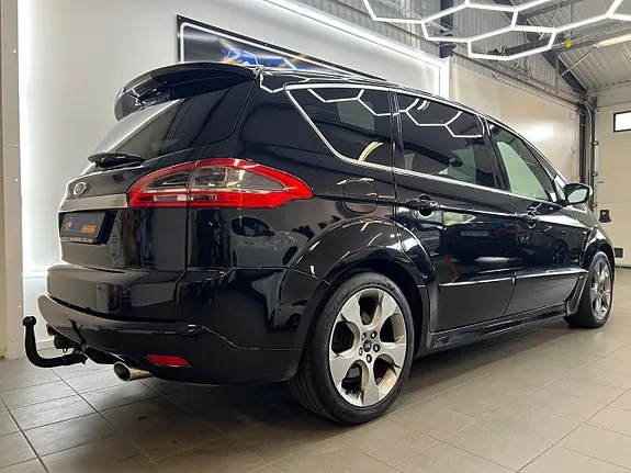 Ford S-Max 2012 photo 5