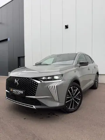 DS Automobiles Ds 7