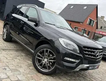 Mercedes-Benz Ml250 2015 photo 2