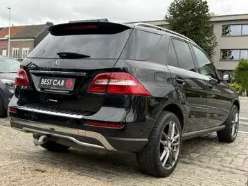 Mercedes-Benz Ml250 2015 photo 3