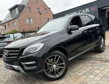 Mercedes-Benz Ml250