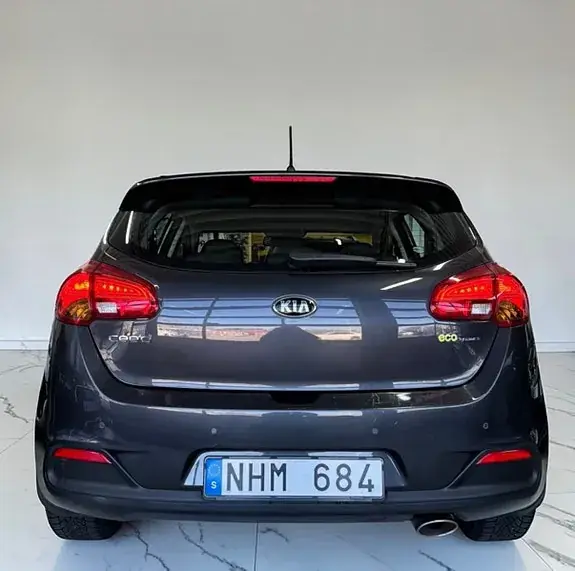 Kia Ceed 2014 photo 5
