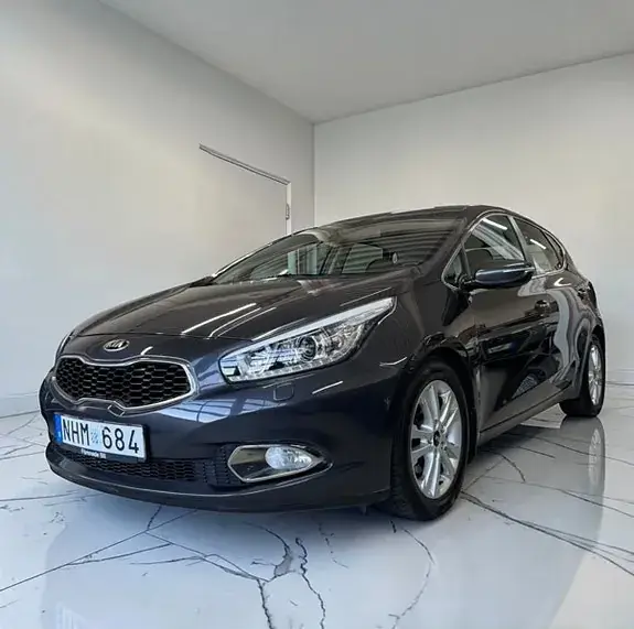 Kia Ceed 2014 photo 2