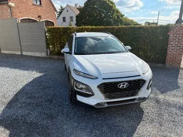 Hyundai Kona 2019 photo 2