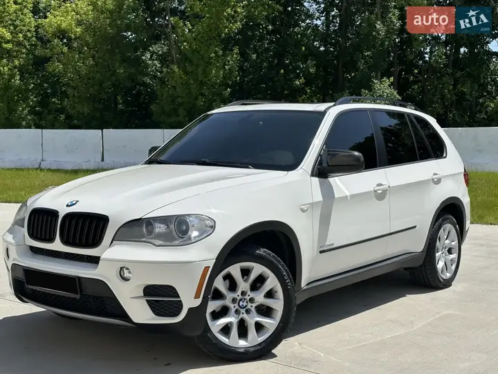 BMW X5 2012 photo 3