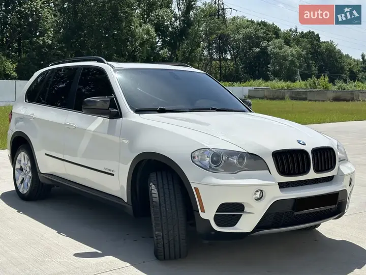 BMW X5 2012 photo 5