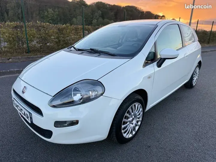 Fiat Punto