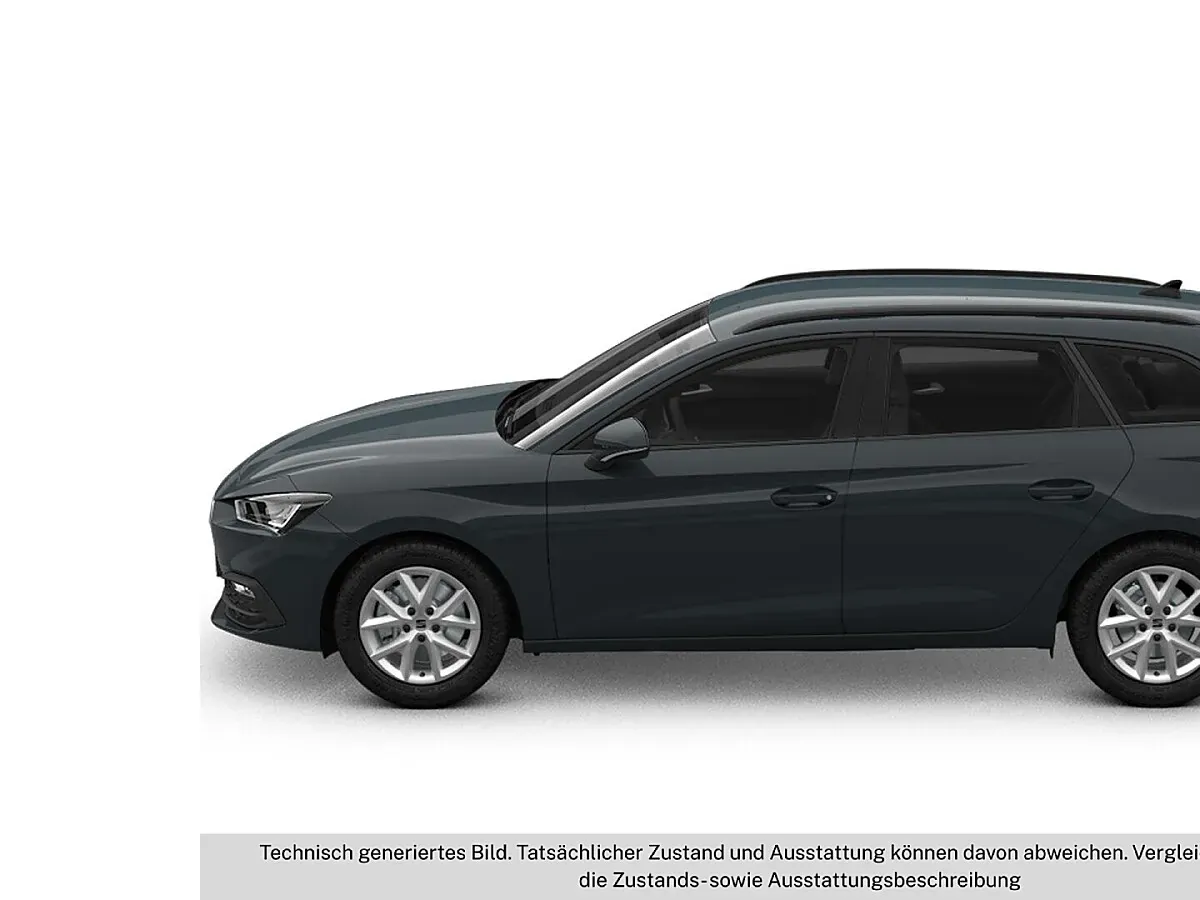 Seat Leon 2026 photo 3