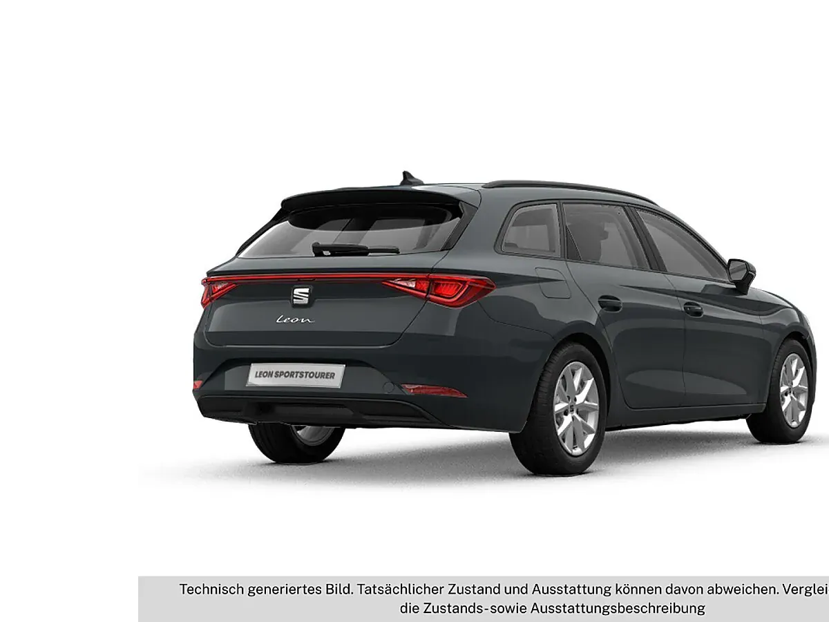 Seat Leon 2026 photo 2
