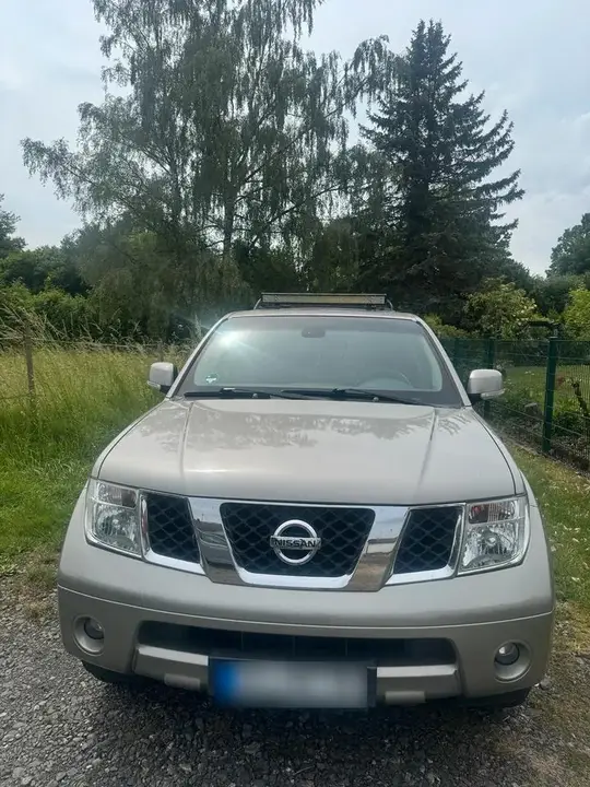 Nissan Pathfinder
