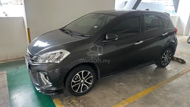 Perodua Myvi