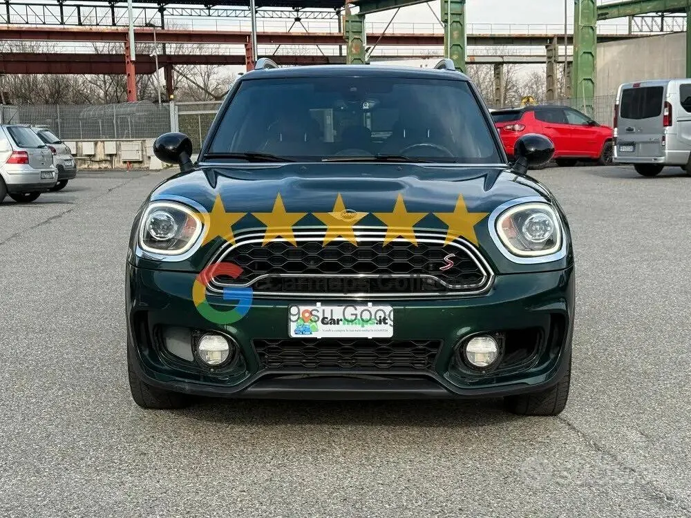 Mini Mini Countryman 2017 photo 2