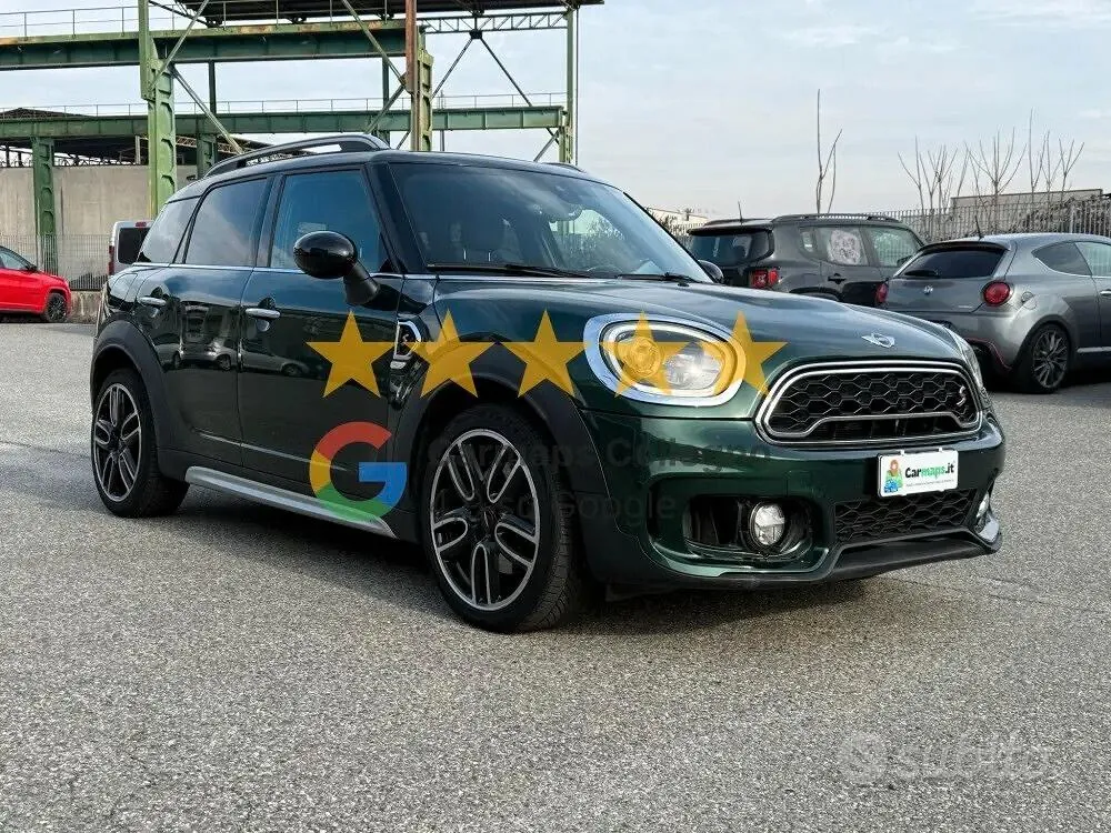 Mini Mini Countryman 2017 photo 3