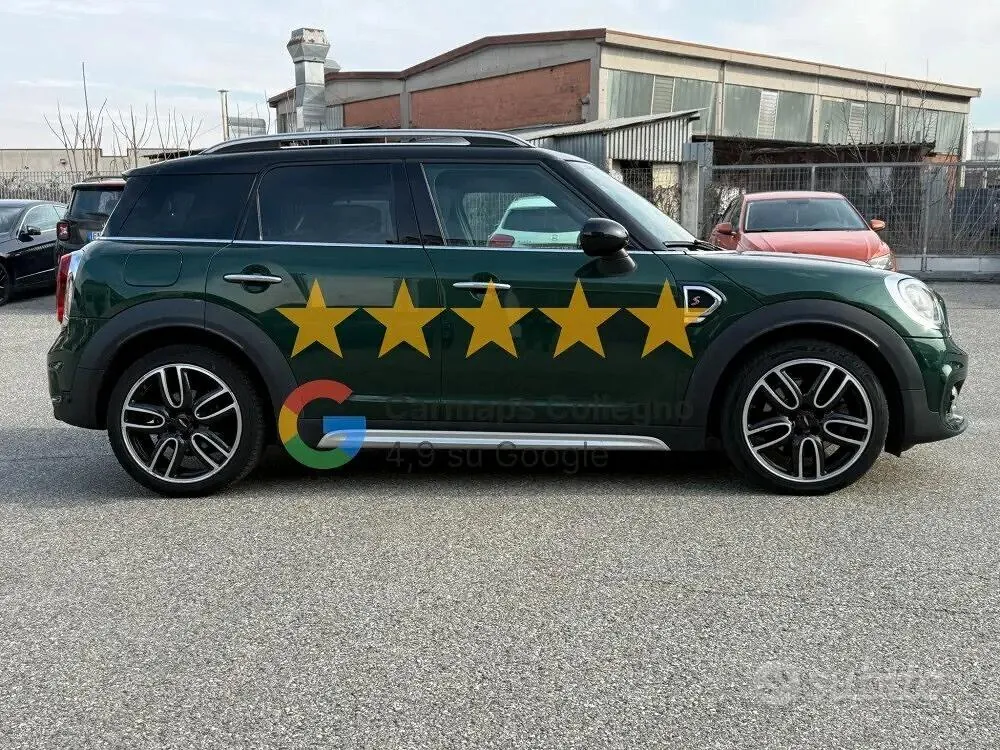Mini Mini Countryman 2017 photo 4