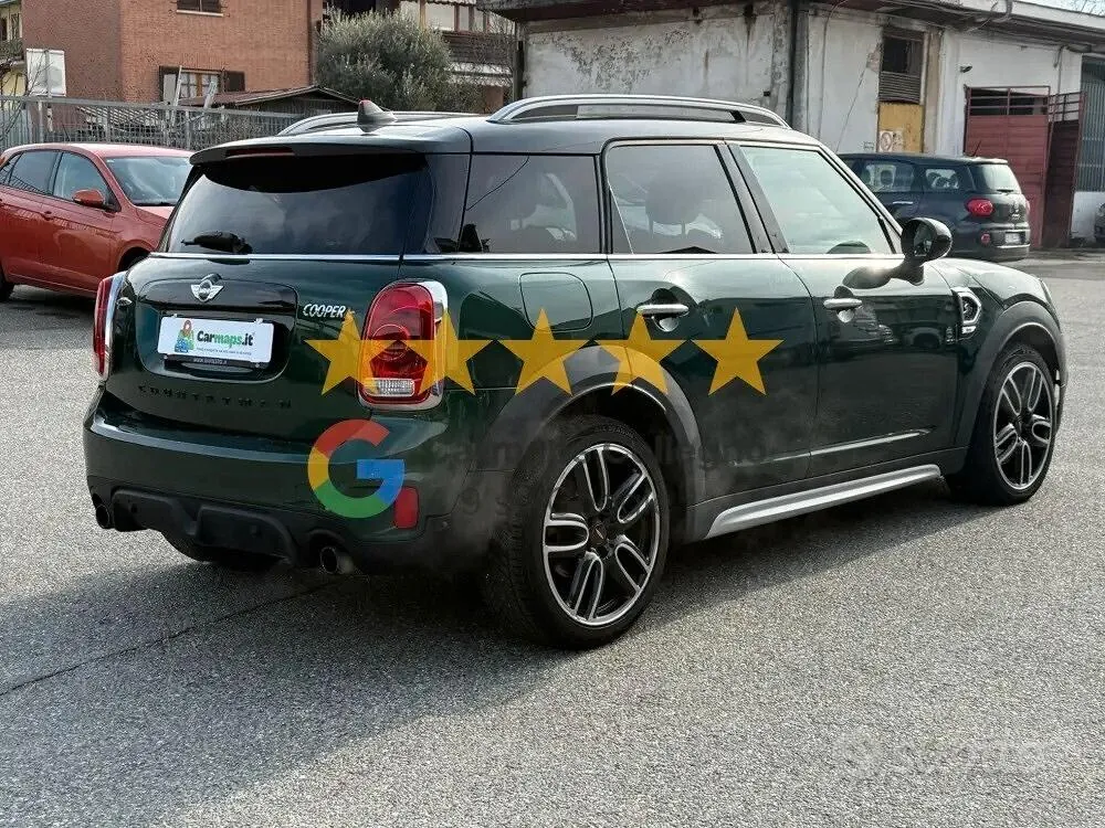 Mini Mini Countryman 2017 photo 5