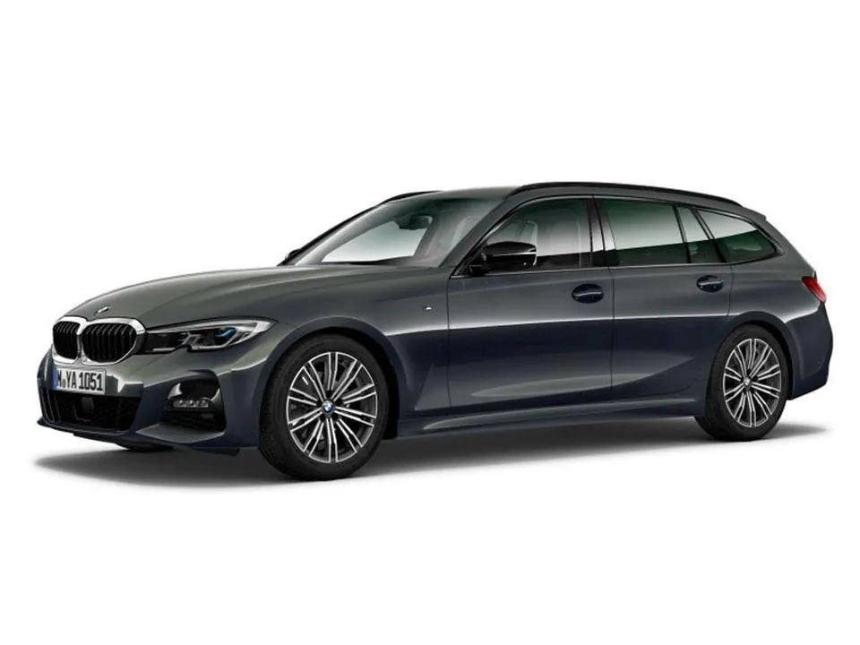 BMW 320D Touring