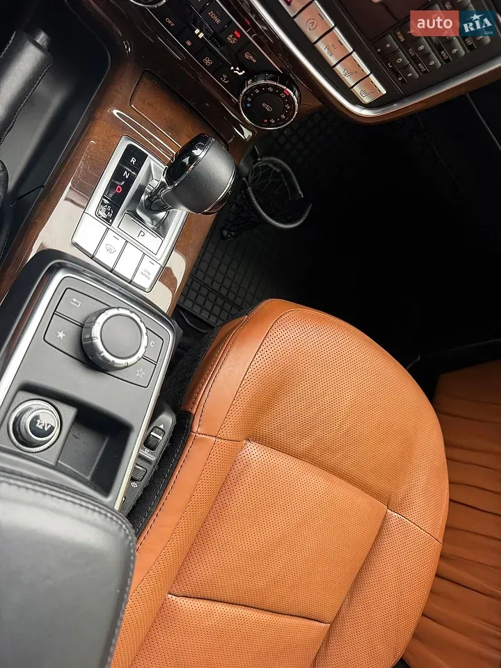 Mercedes-Benz G-Class 2016 photo 2