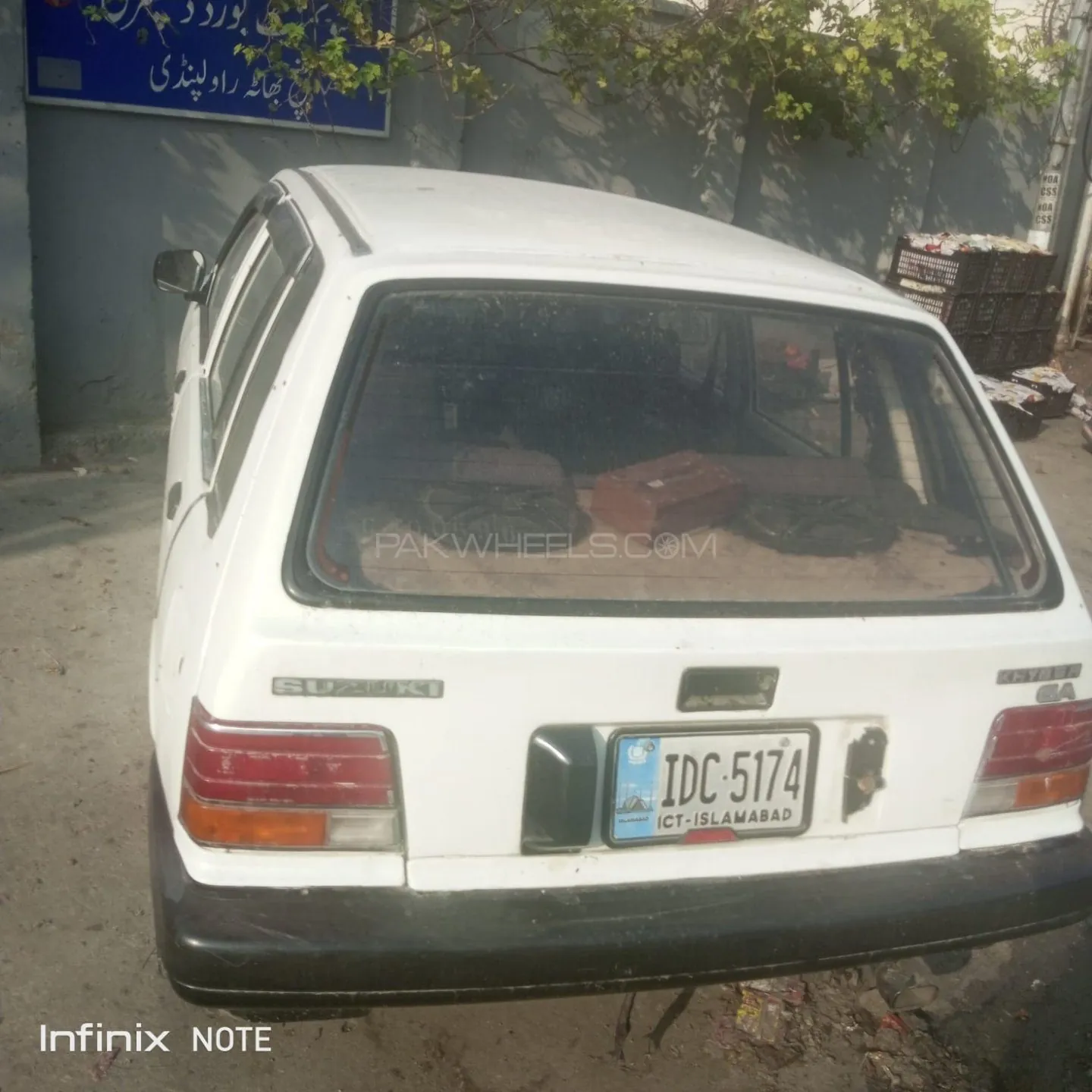 Suzuki Khyber