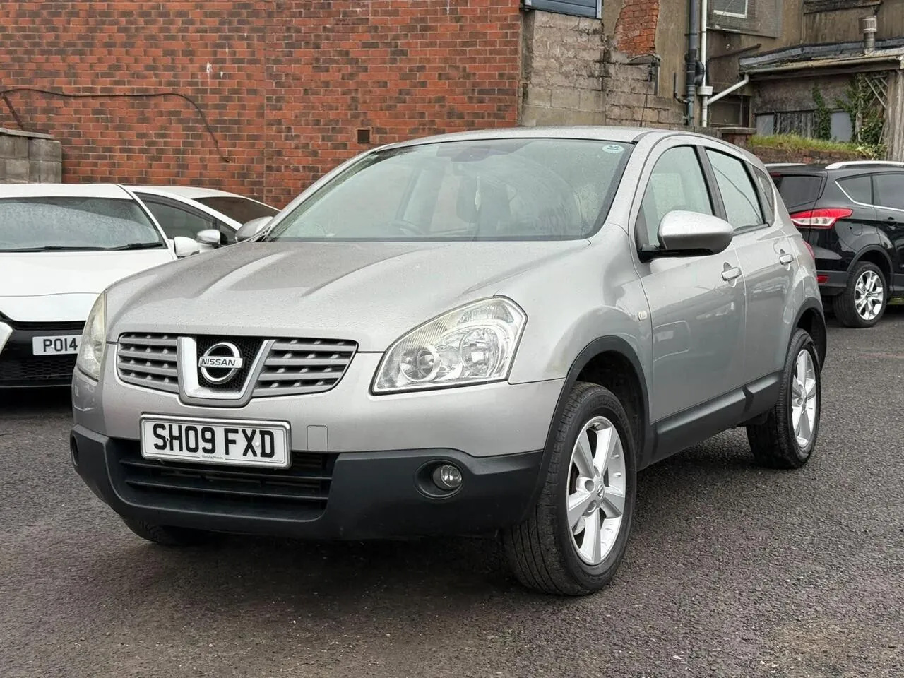 Nissan Qashqai 2009 photo 3