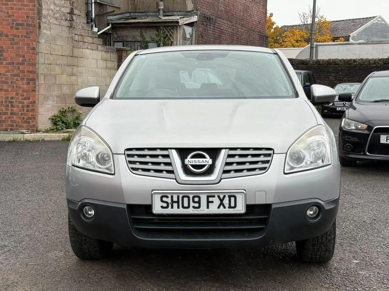 Nissan Qashqai 2009 photo 2