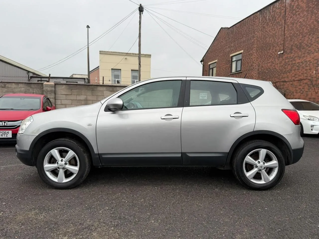 Nissan Qashqai 2009 photo 5