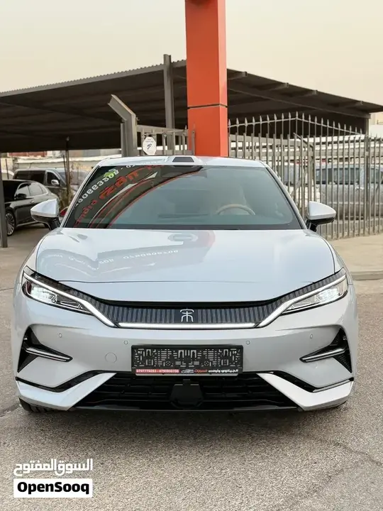 BYD Song L 2025 photo 4