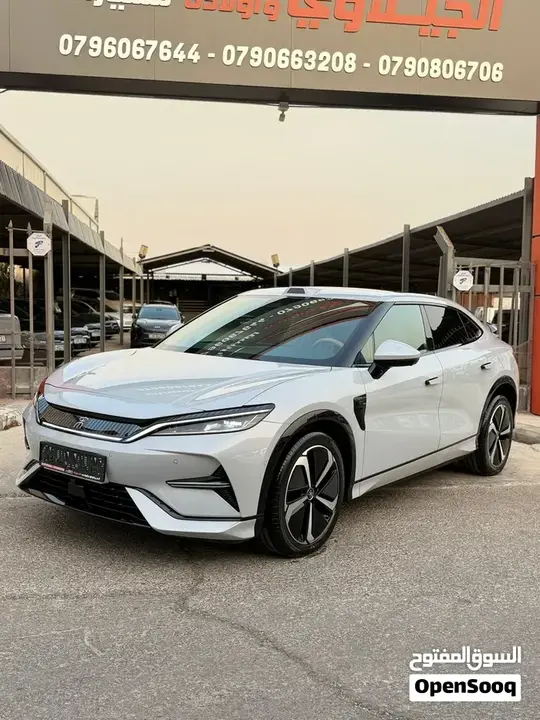 BYD Song L 2025 photo 3