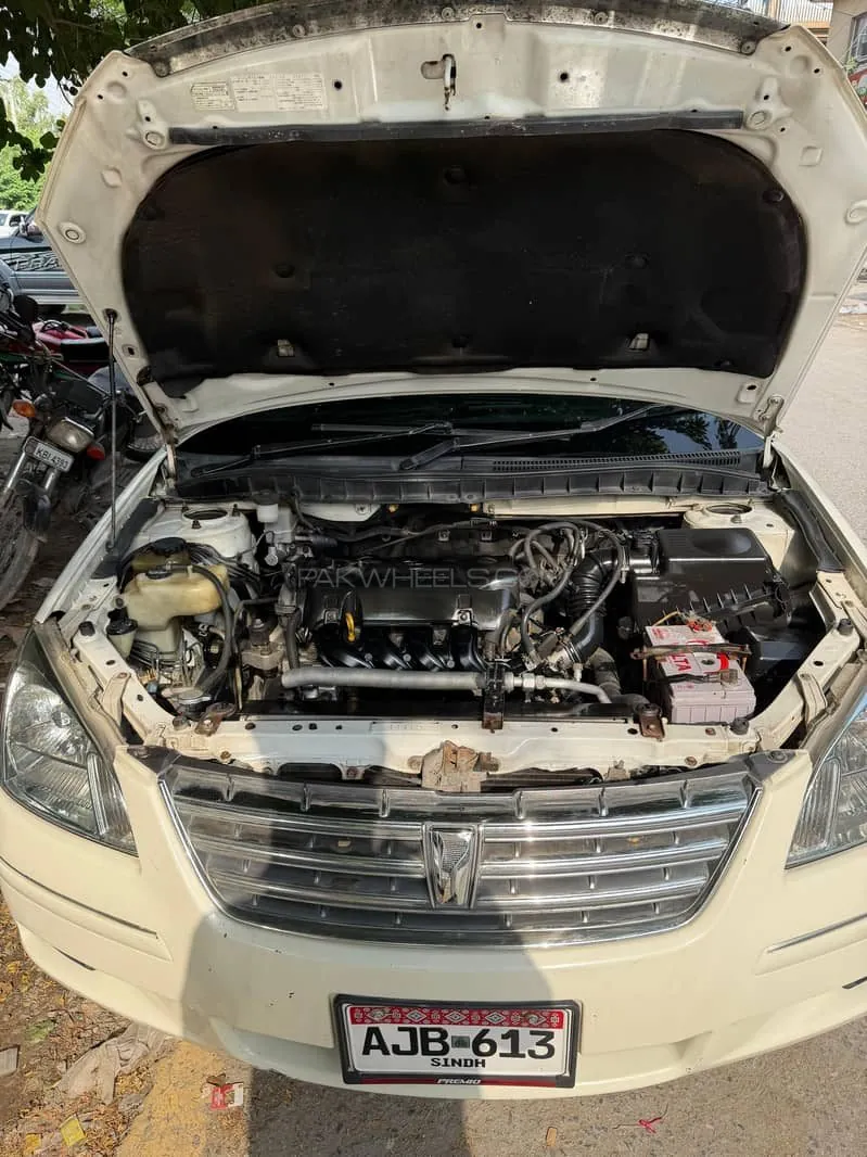 Toyota Premio