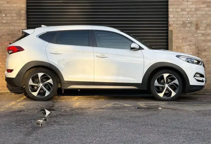 Hyundai Tucson 2016 photo 2