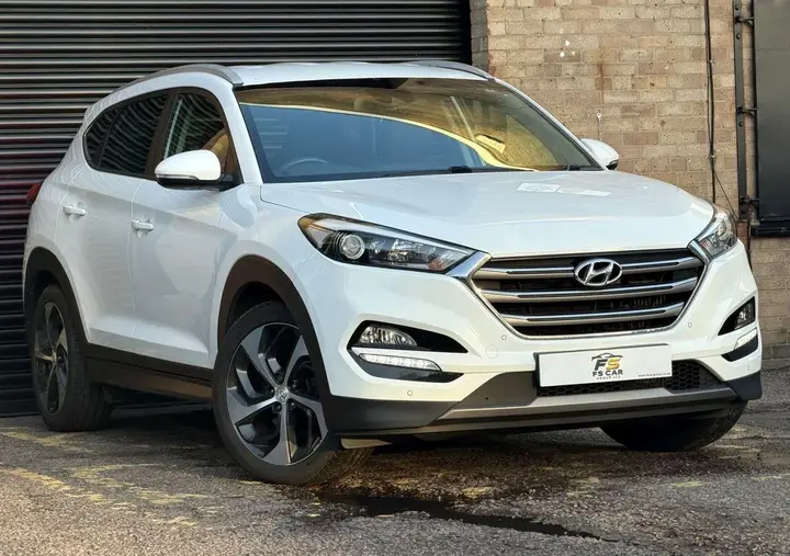 Hyundai Tucson 2016 photo 5
