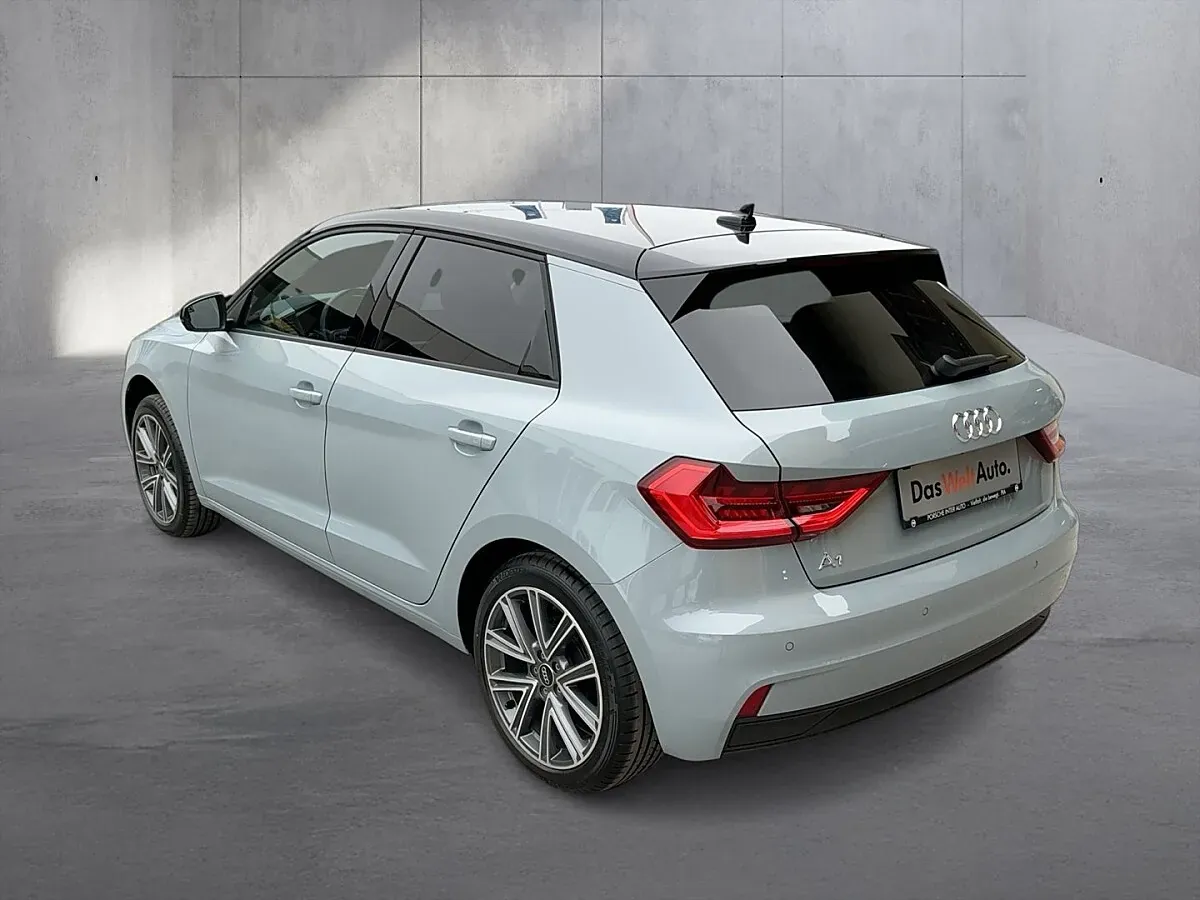 Audi A1 2026 photo 3