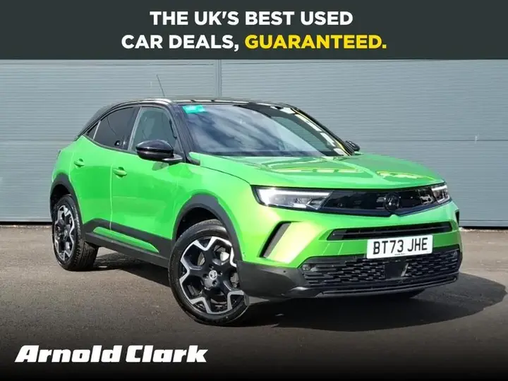 Vauxhall Mokka