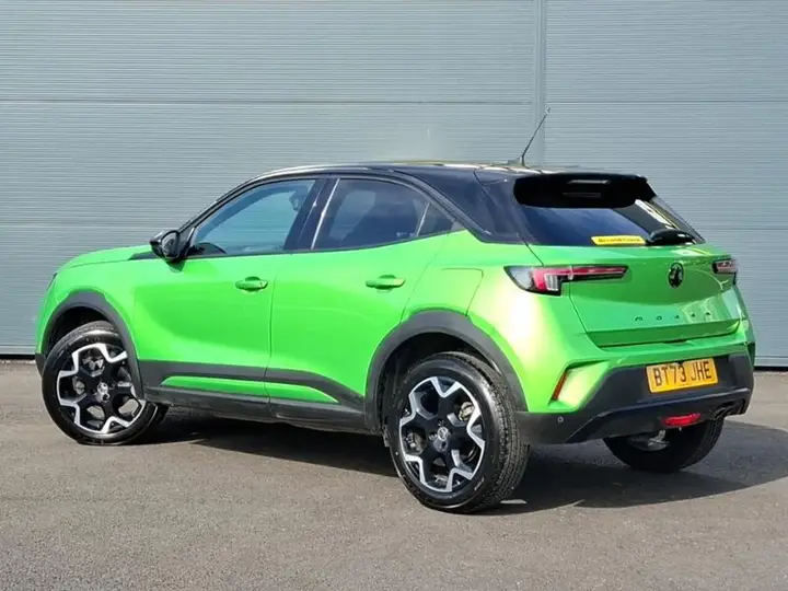 Vauxhall Mokka 2023 photo 2