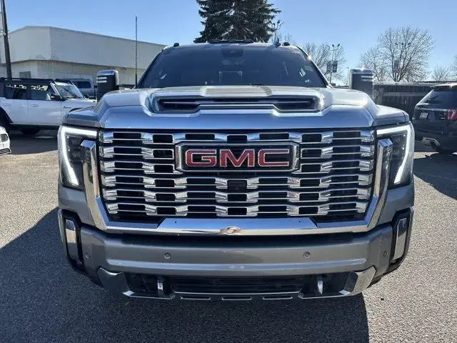 GMC Sierra 3500Hd 2026 photo 4