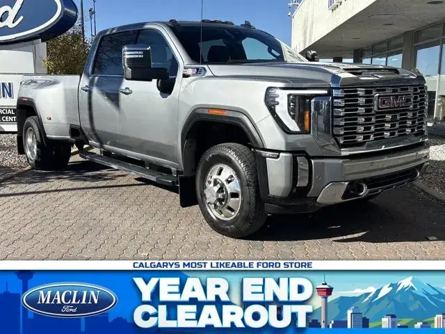 GMC Sierra 3500Hd
