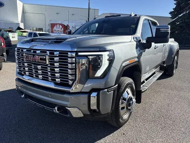 GMC Sierra 3500Hd 2026 photo 5