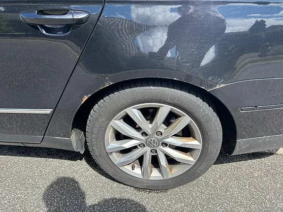 Volkswagen Passat 2010 photo 4