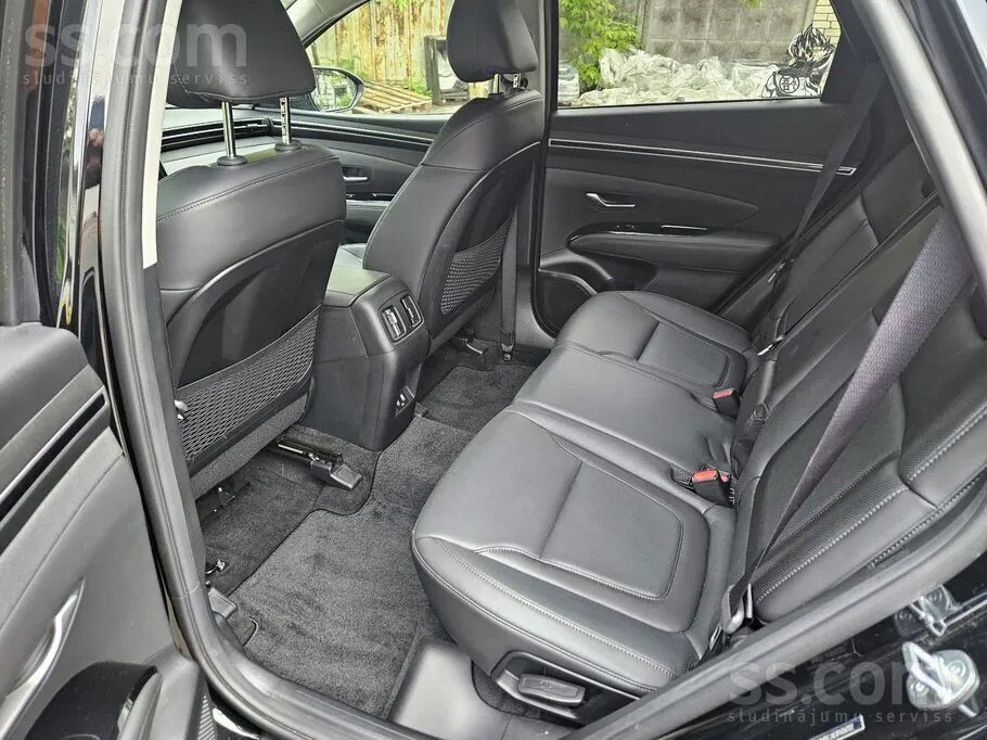 Hyundai Tucson 2023 photo 5