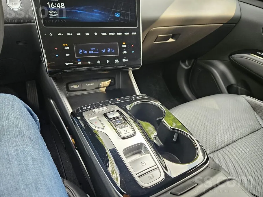 Hyundai Tucson 2023 photo 3