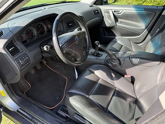 Volvo S60 2008 photo 5