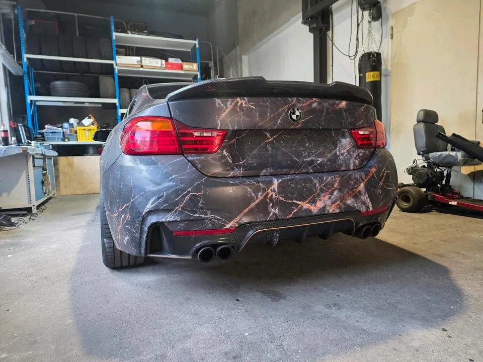 BMW F32 428I