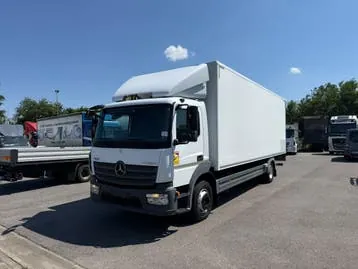 Mercedes-Benz Atego 1218